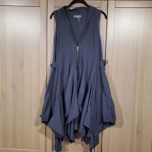 Gracia parachute dress